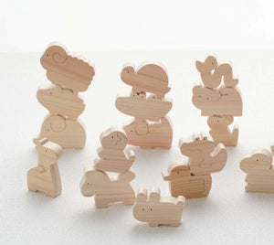 Animal Plaza - Single Block