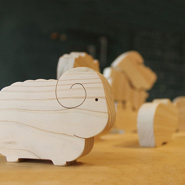 Animal Plaza - Single Block