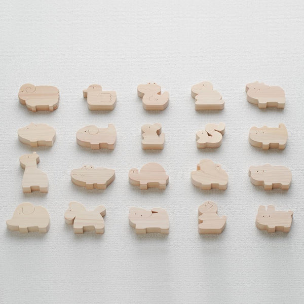 Animal Plaza - Single Block