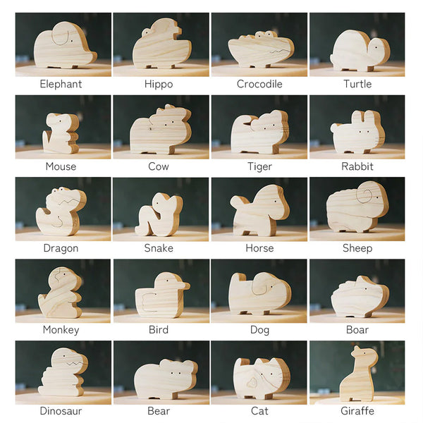 Animal Plaza - Single Block