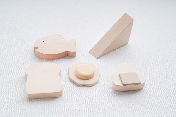 Cooking Play Set with Shelf