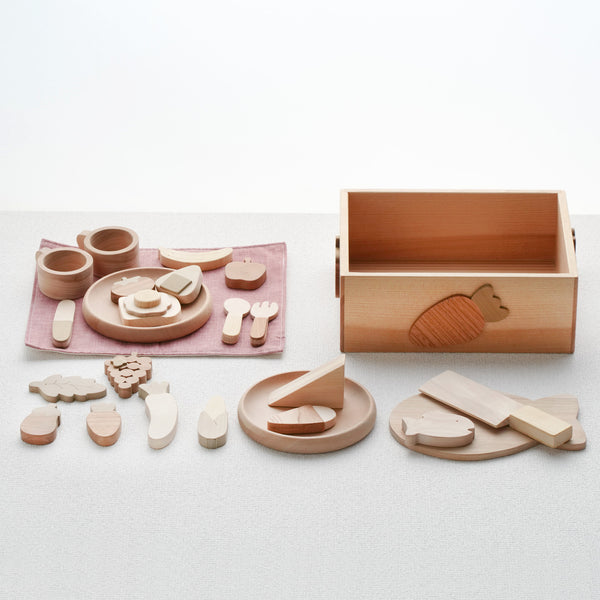Cooking Play Set