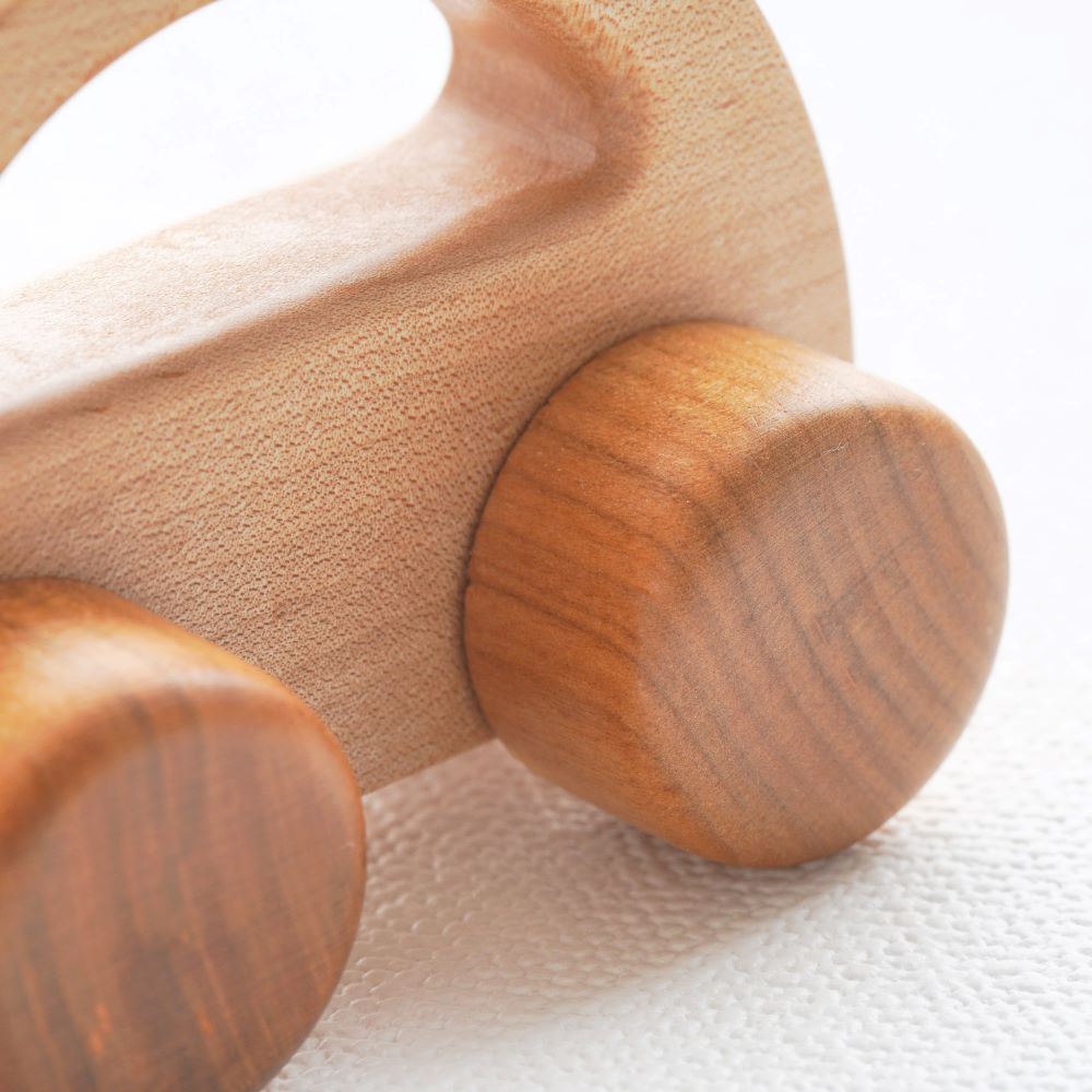 Little Wooden Car