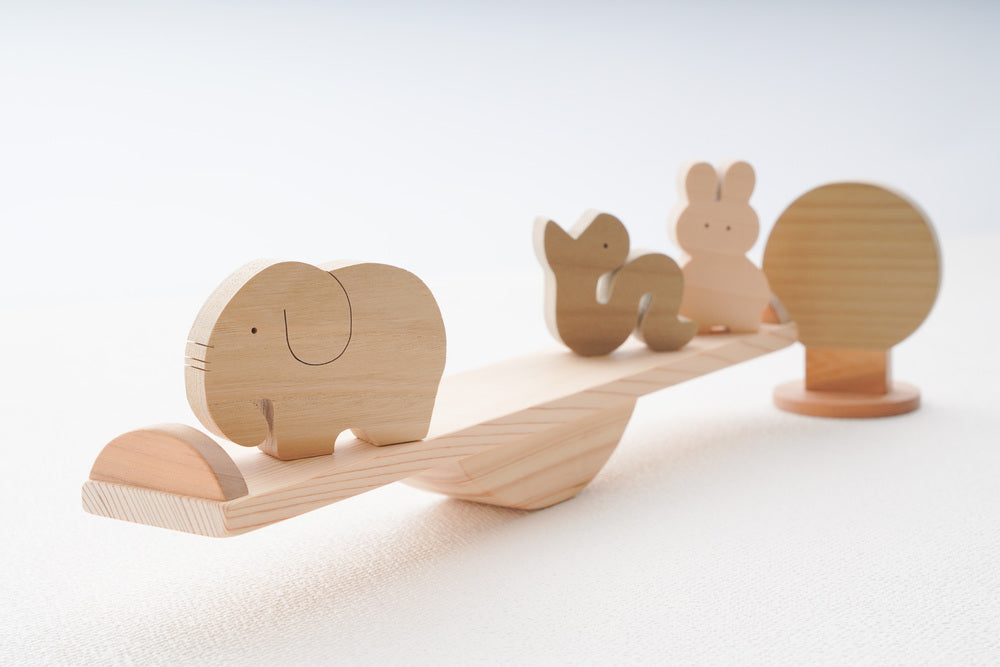 Seesaw Toy
