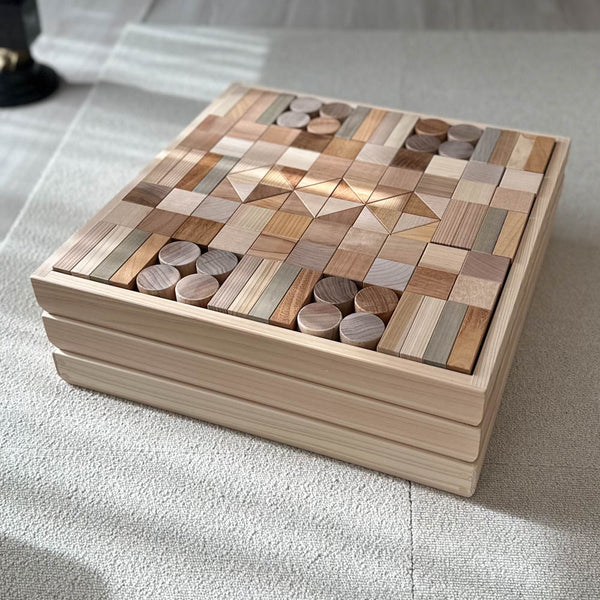 Sodachi Blocks