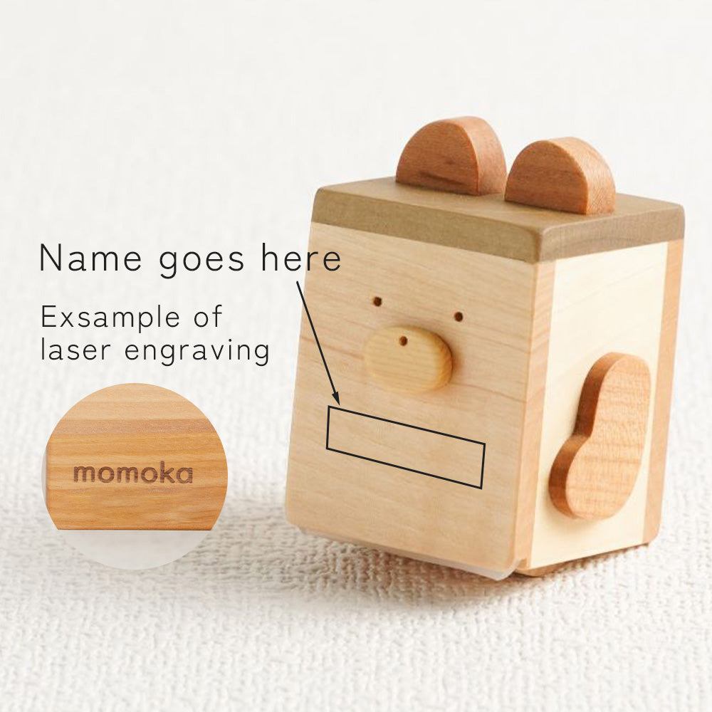 Tokotoko Doll with Ramp