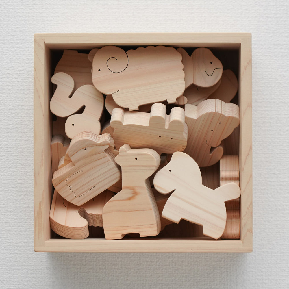 Animal Plaza - Boxed