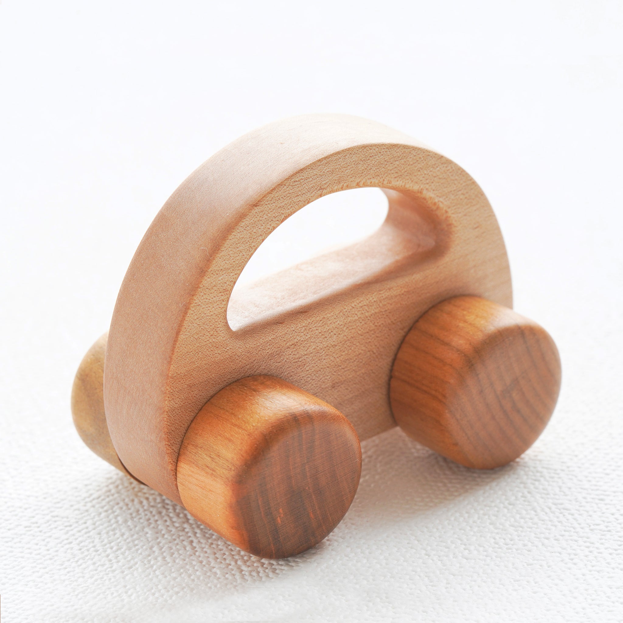 Little Wooden Car