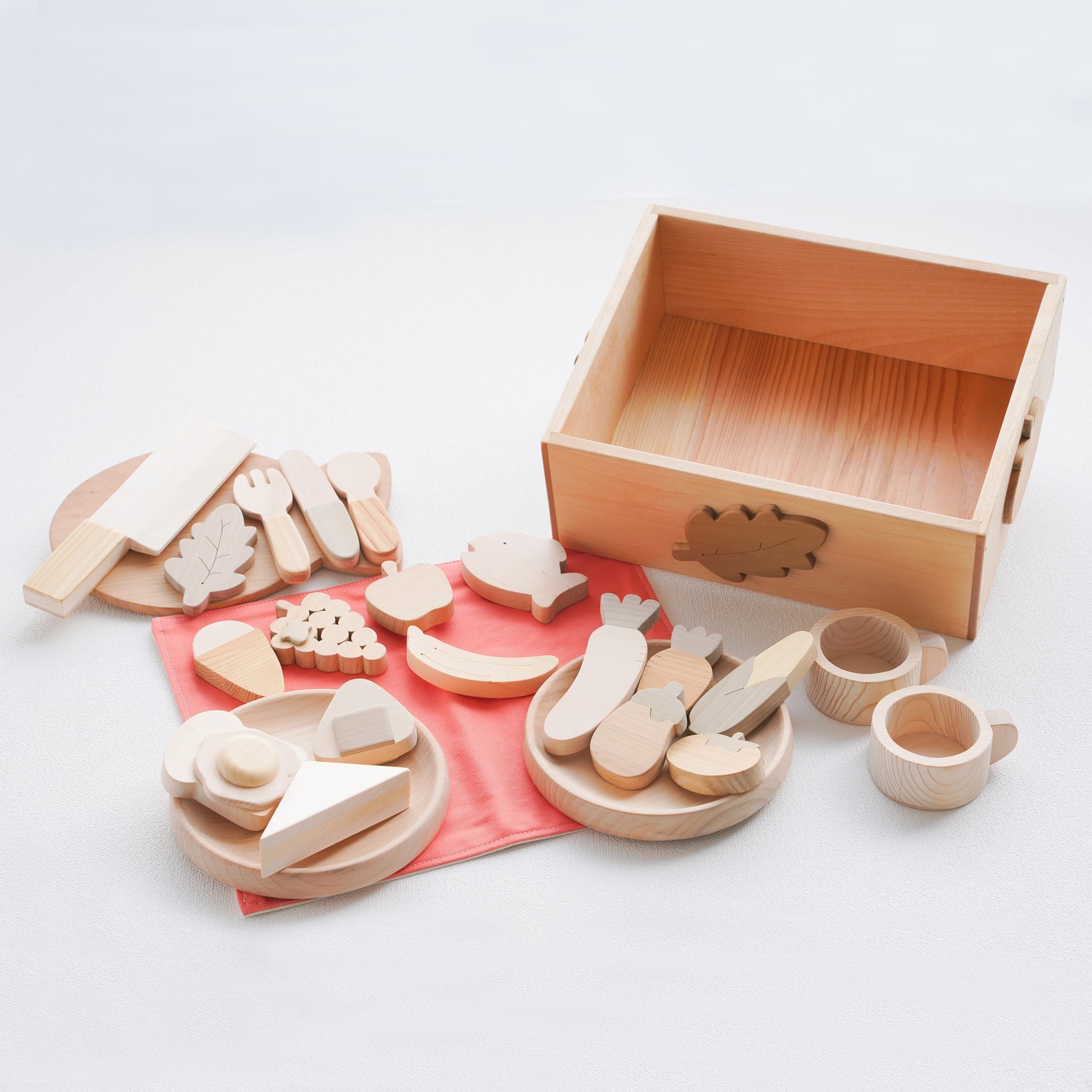 Cooking Play Set