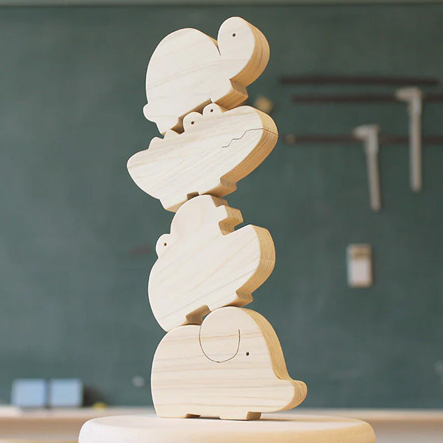 Animal Plaza - Single Block