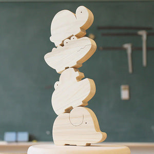 Animal Plaza - Single Block