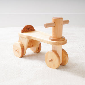 Wooden Ride-on