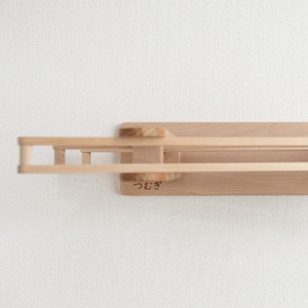 Wooden Rolling Animals